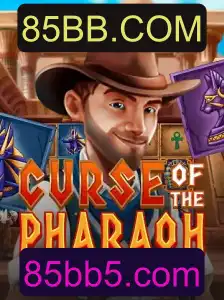 Curse of the Pharaoh Bonus Buy: Explore the Tesouros Secretos do Antigo Egito com 85BB.COM